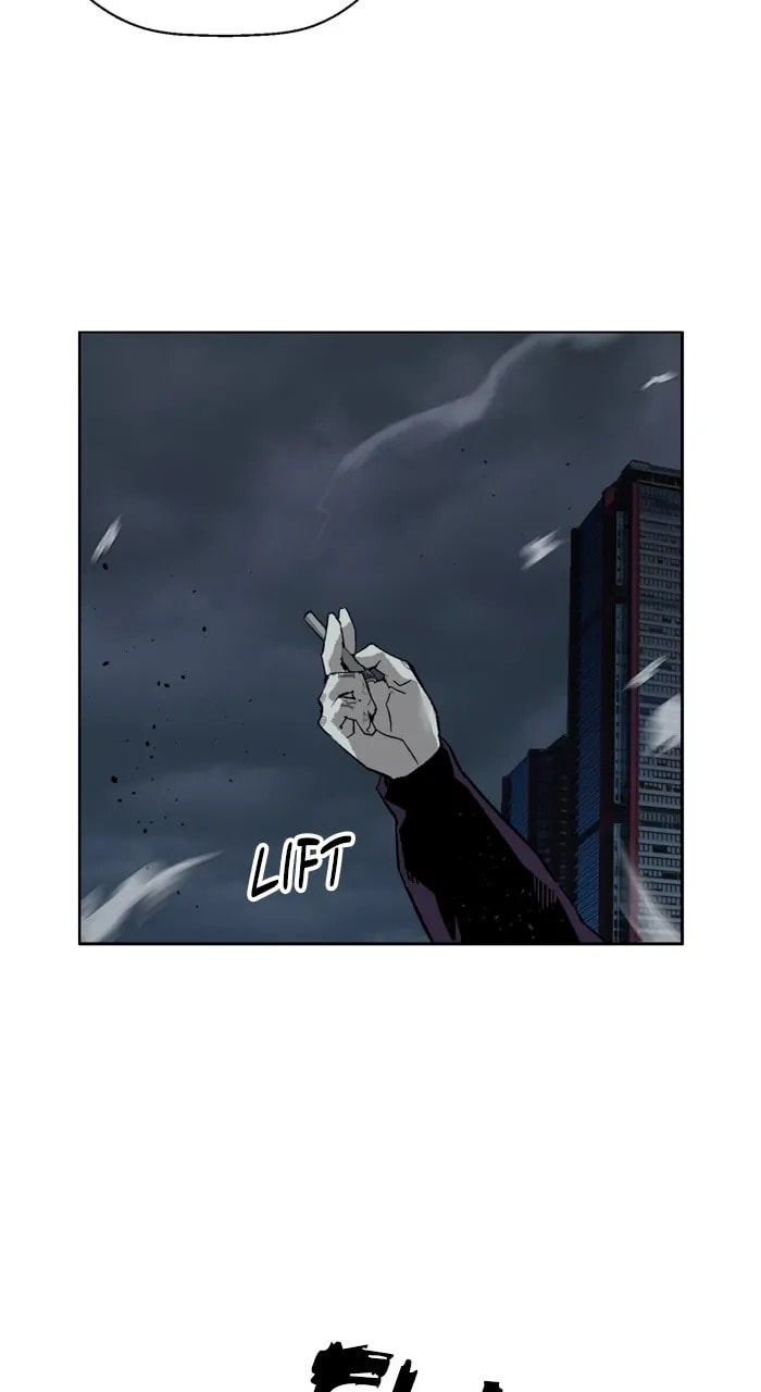Read Weak Hero chapter 364 image 78 on Lezhin