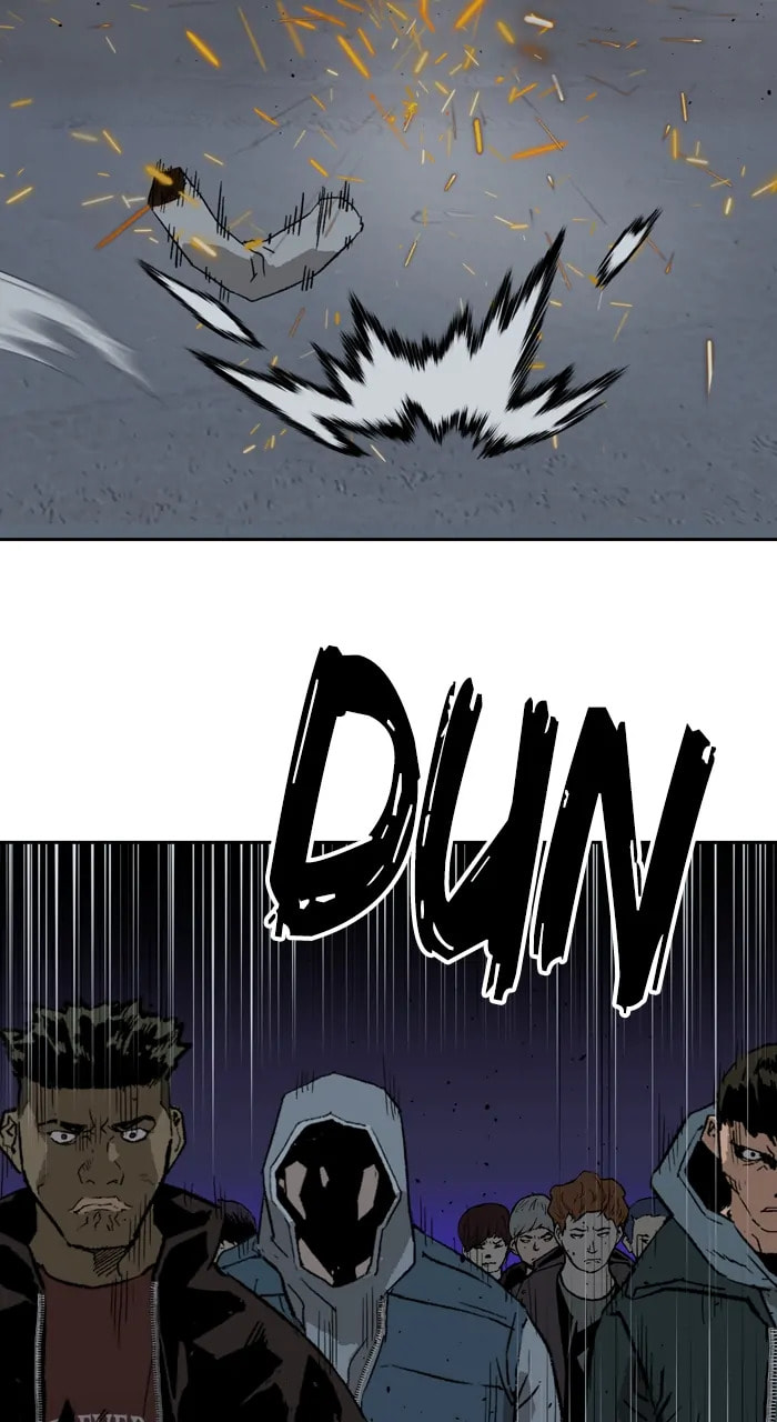 Read Weak Hero chapter 364 image 81 on Lezhin