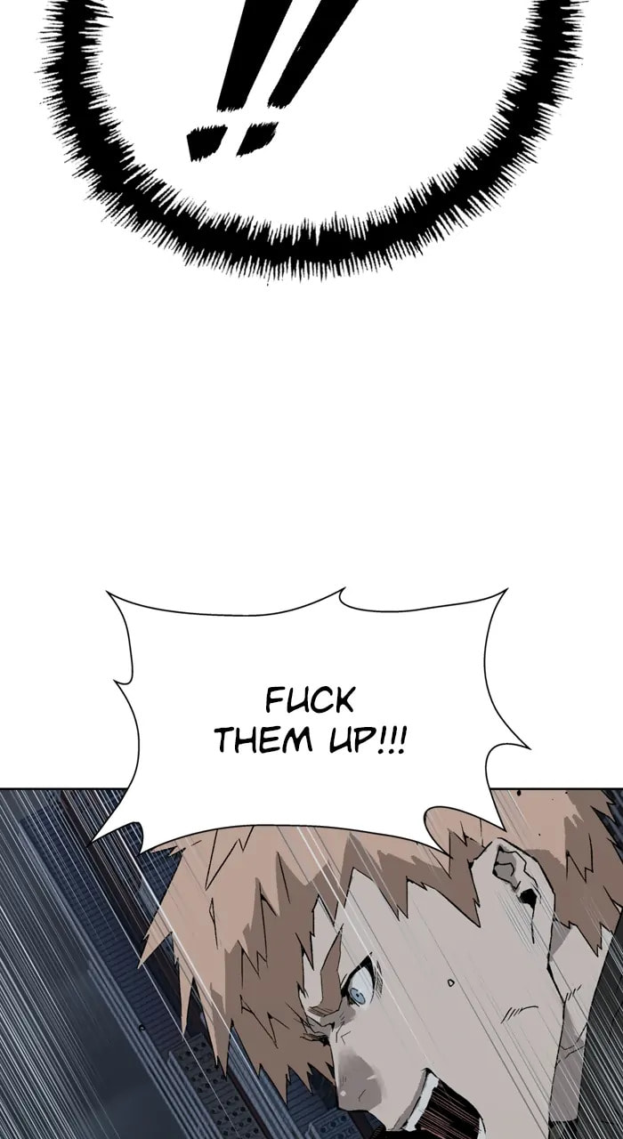 Read Weak Hero chapter 364 image 84 on Lezhin