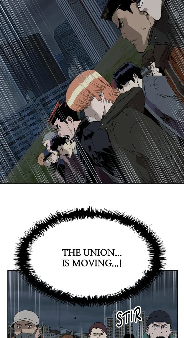 Read Weak Hero chapter 364 image 85 on Lezhin