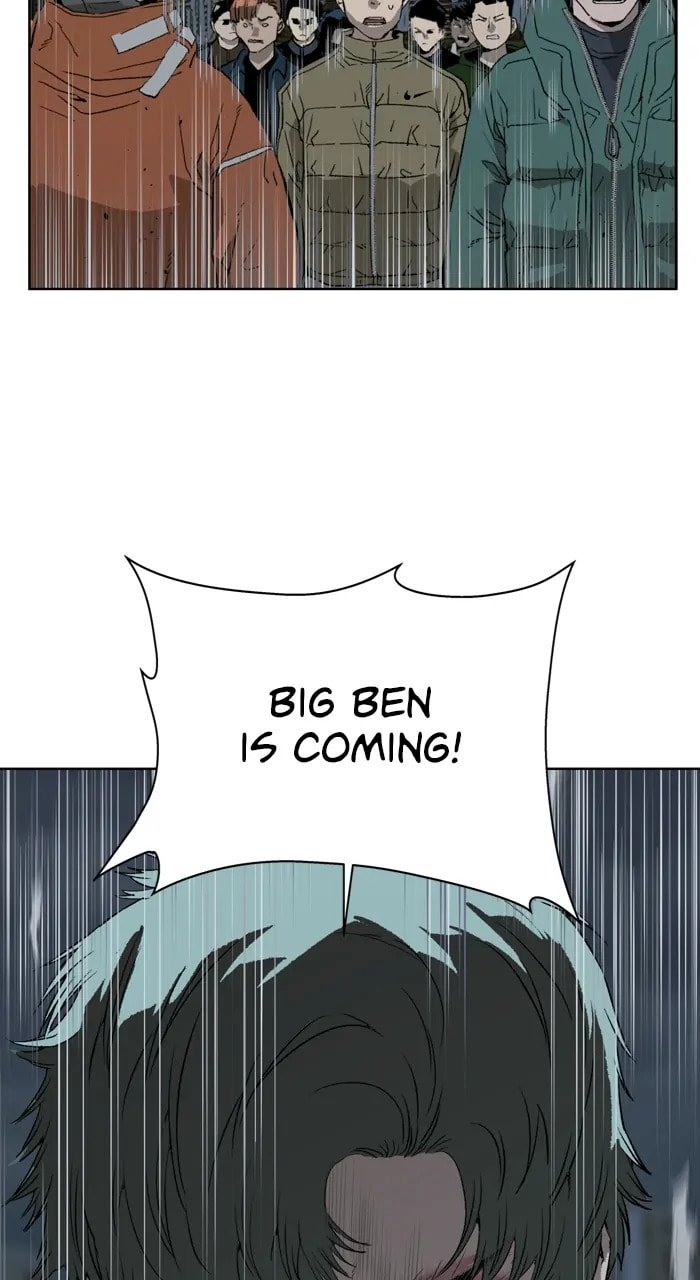 Read Weak Hero chapter 364 image 86 on Lezhin