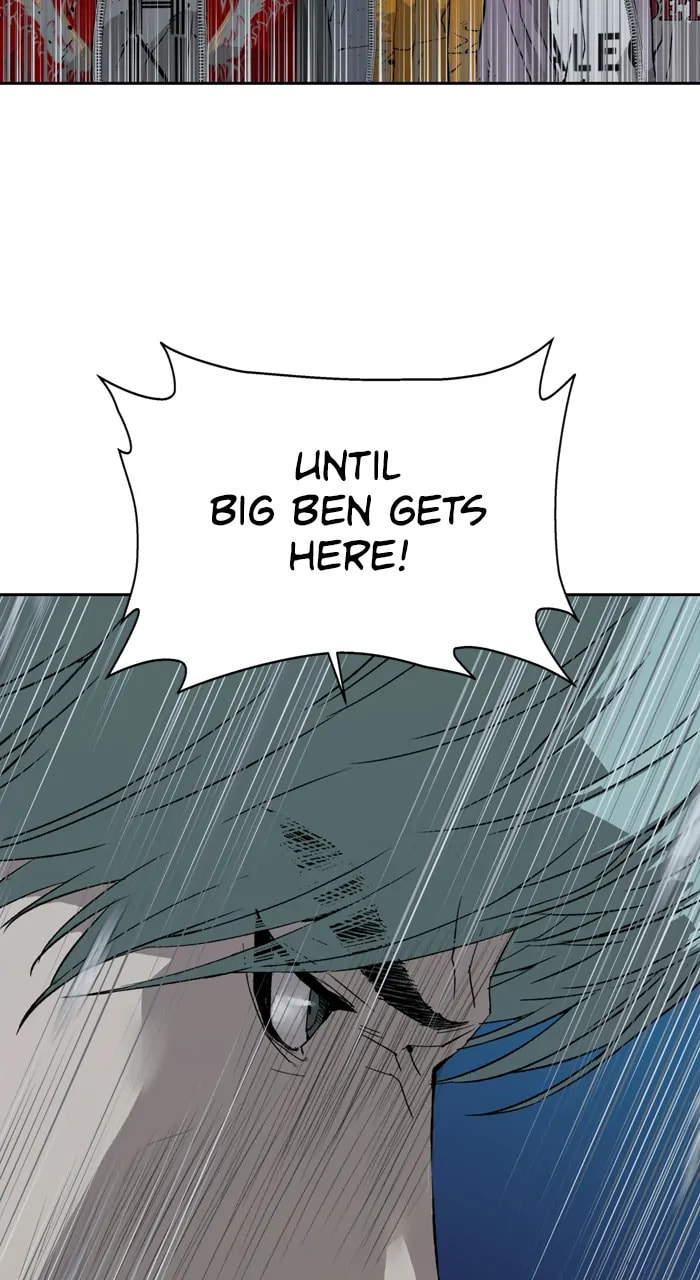 Read Weak Hero chapter 364 image 89 on Lezhin