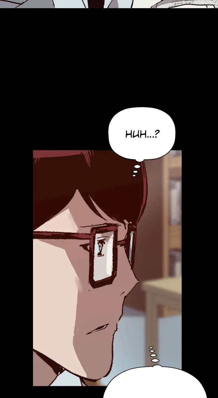 Read Weak Hero chapter 364 image 9 on Lezhin