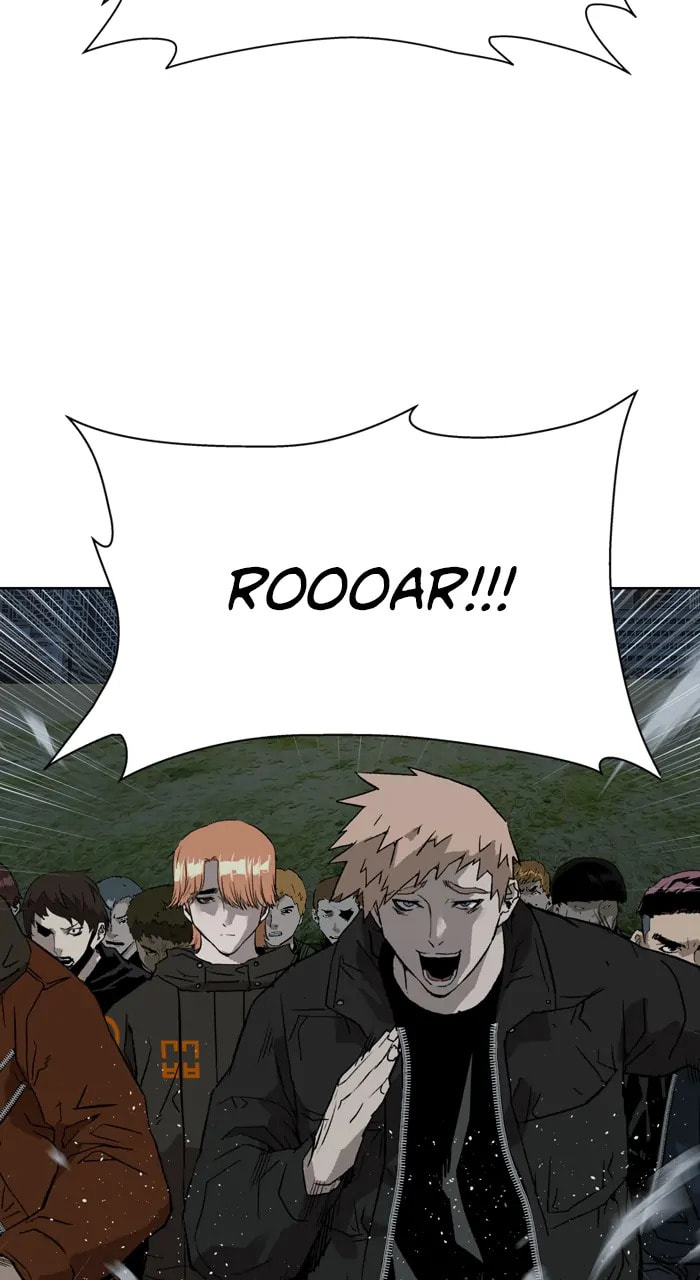 Read Weak Hero chapter 364 image 93 on Lezhin