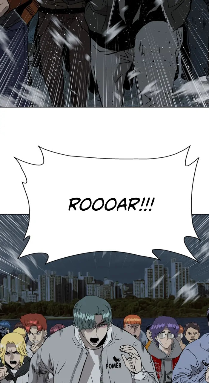 Read Weak Hero chapter 364 image 94 on Lezhin