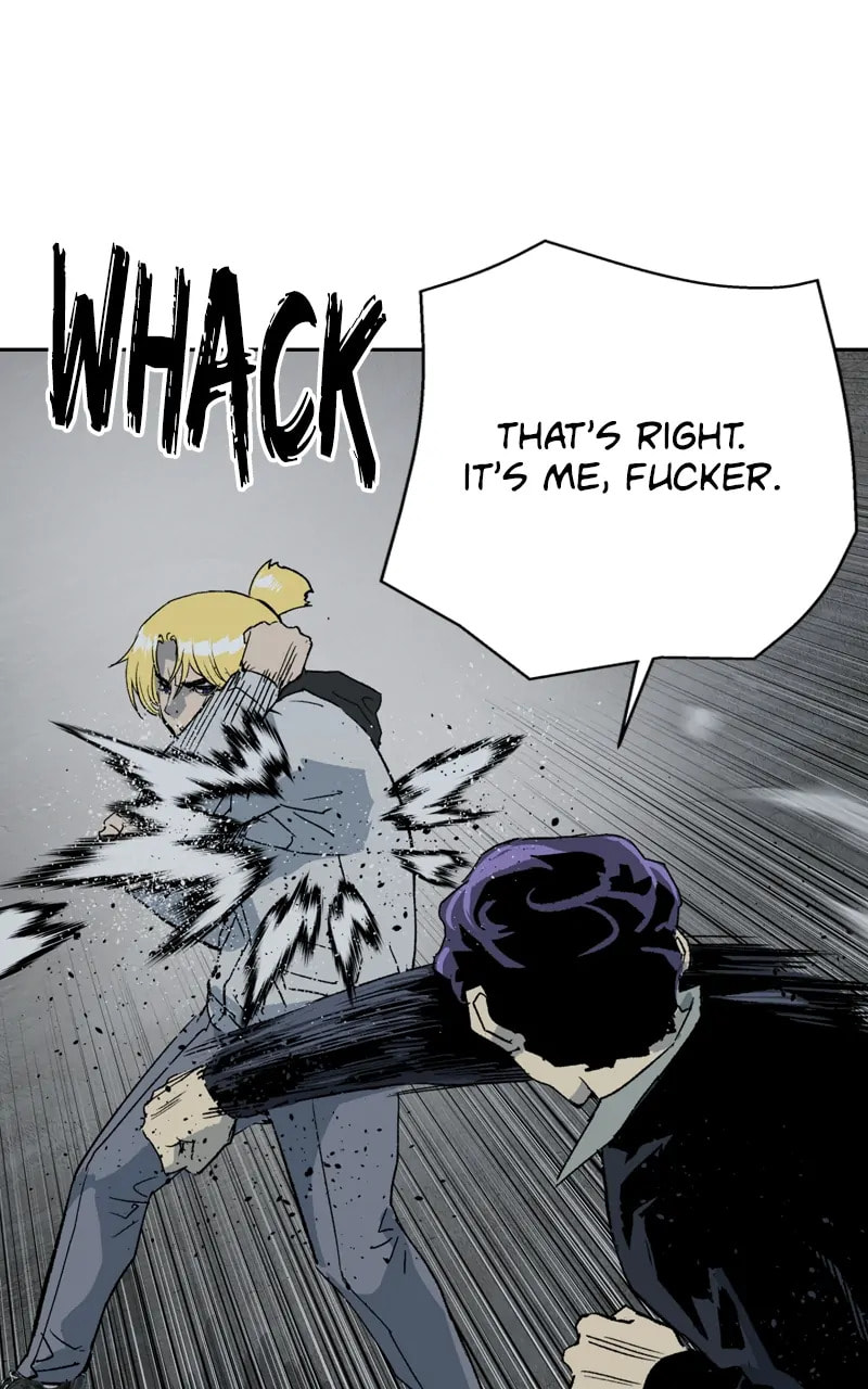 Read Weak Hero chapter 365 image 10 on Lezhin