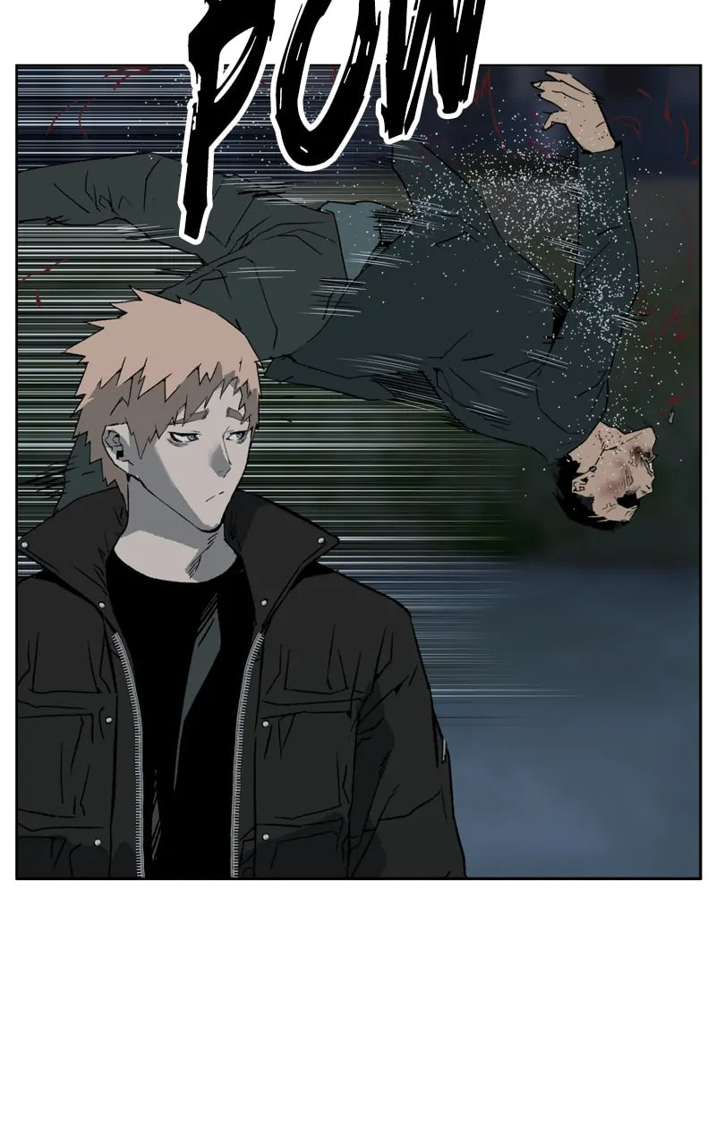 Read Weak Hero chapter 365 image 102 on Lezhin