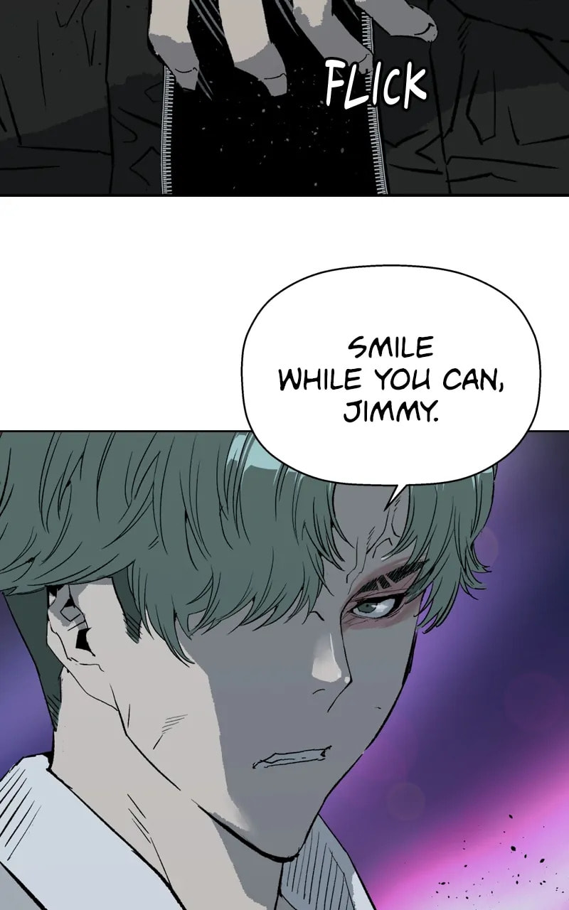 Read Weak Hero chapter 365 image 106 on Lezhin