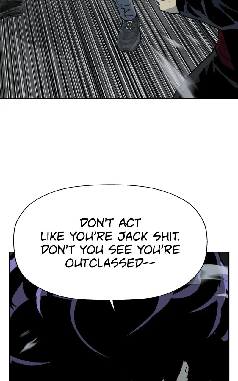 Read Weak Hero chapter 365 image 11 on Lezhin