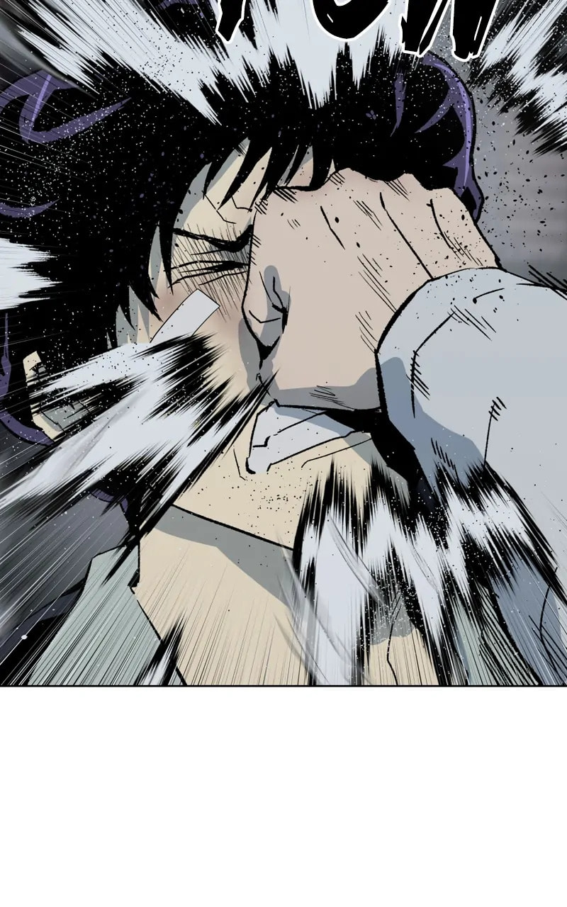 Read Weak Hero chapter 365 image 15 on Lezhin