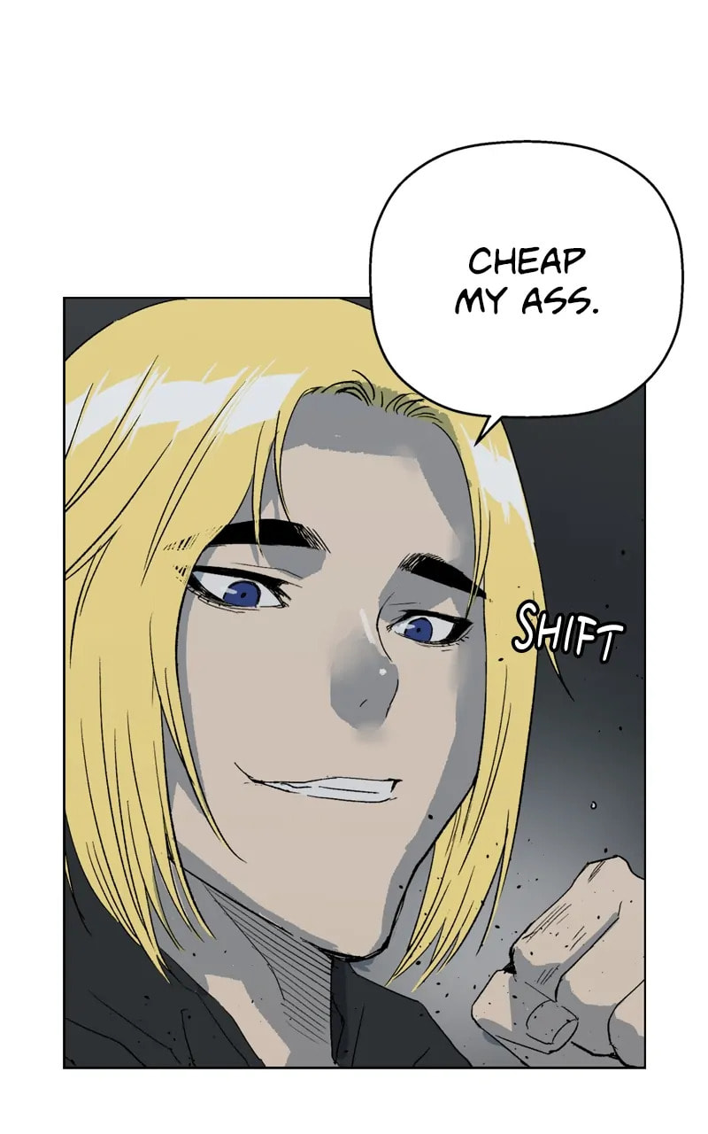 Read Weak Hero chapter 365 image 17 on Lezhin
