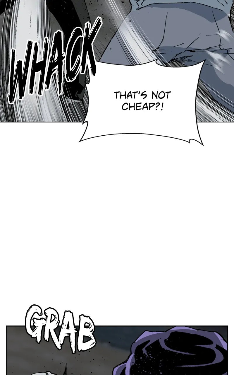 Read Weak Hero chapter 365 image 19 on Lezhin