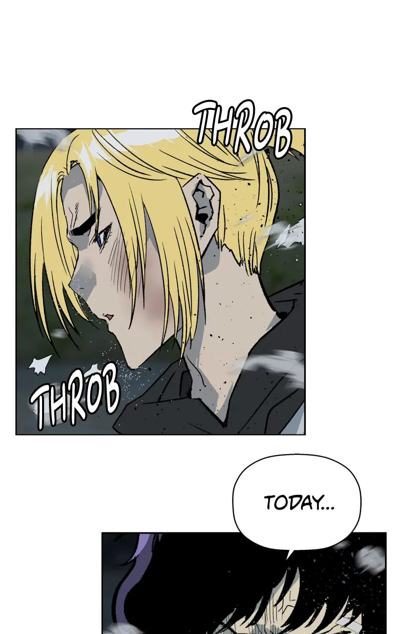 Read Weak Hero chapter 365 image 22 on Lezhin