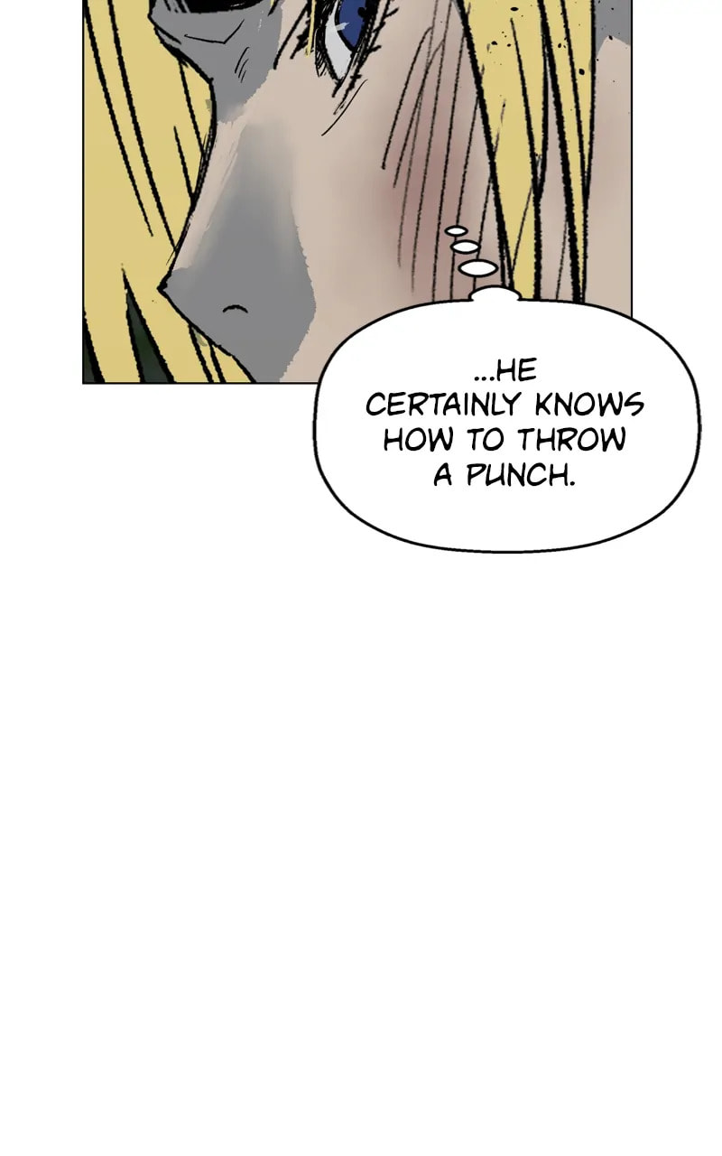 Read Weak Hero chapter 365 image 24 on Lezhin