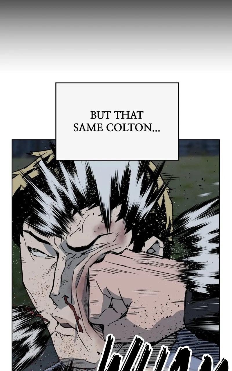 Read Weak Hero chapter 365 image 32 on Lezhin