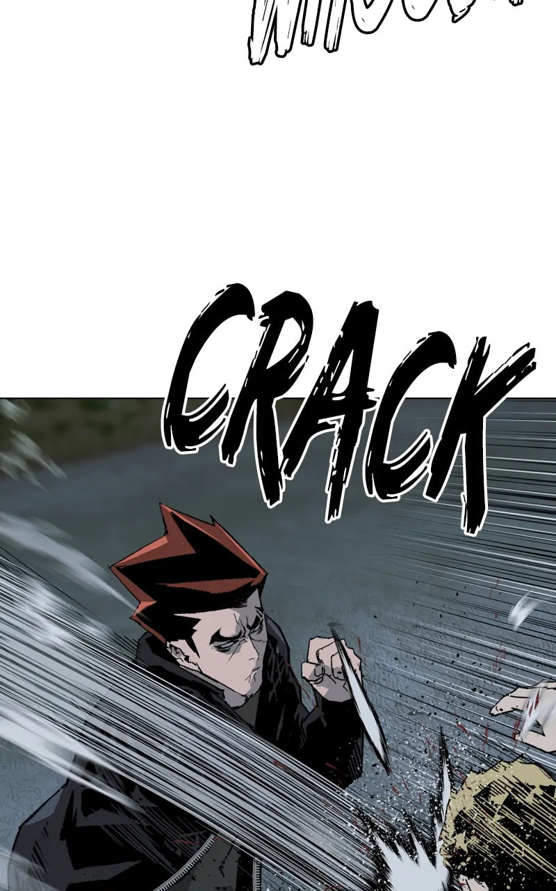 Read Weak Hero chapter 365 image 34 on Lezhin