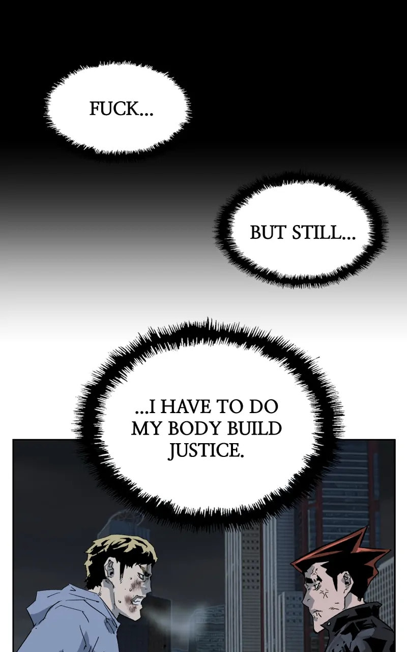 Read Weak Hero chapter 365 image 39 on Lezhin