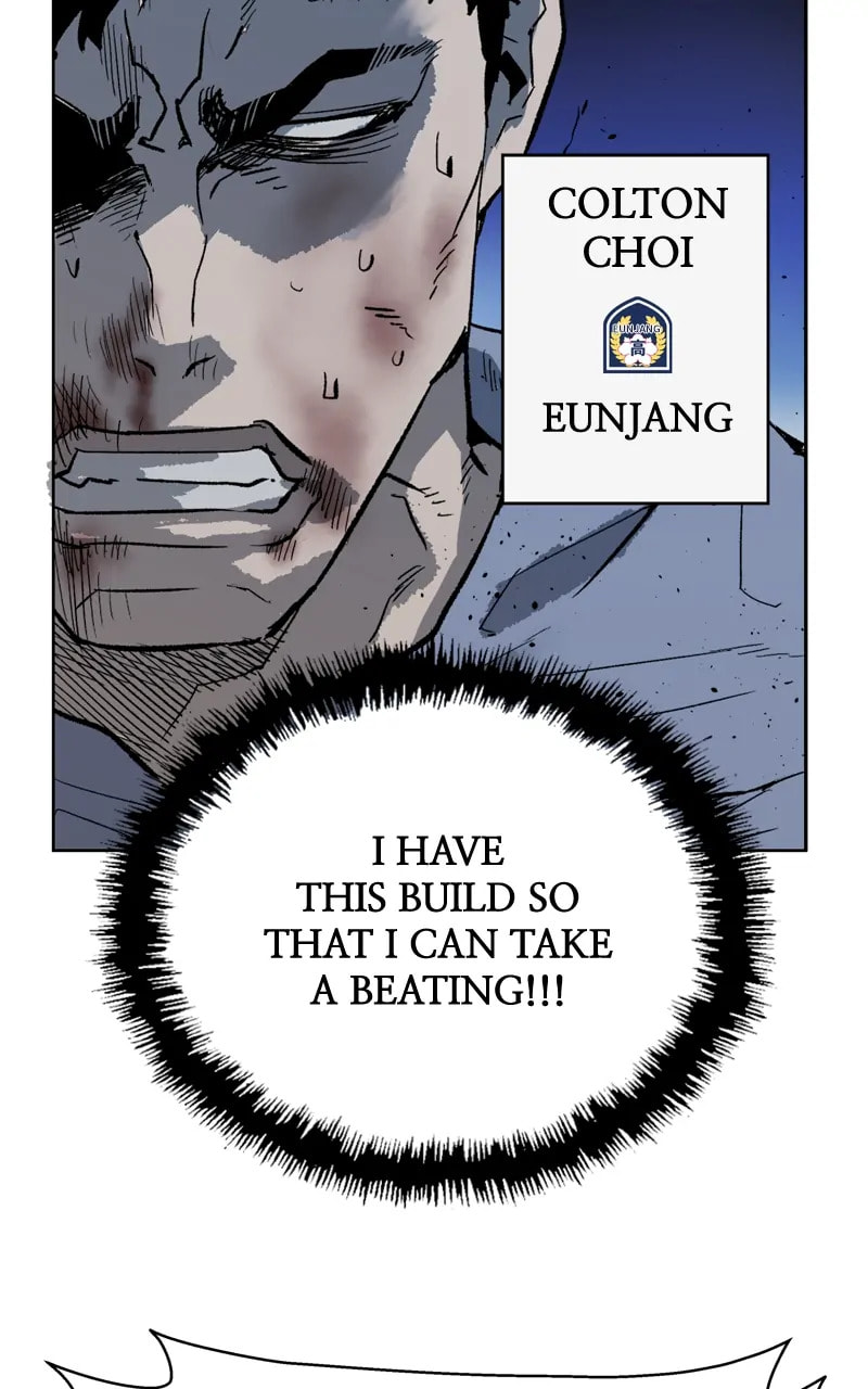 Read Weak Hero chapter 365 image 41 on Lezhin