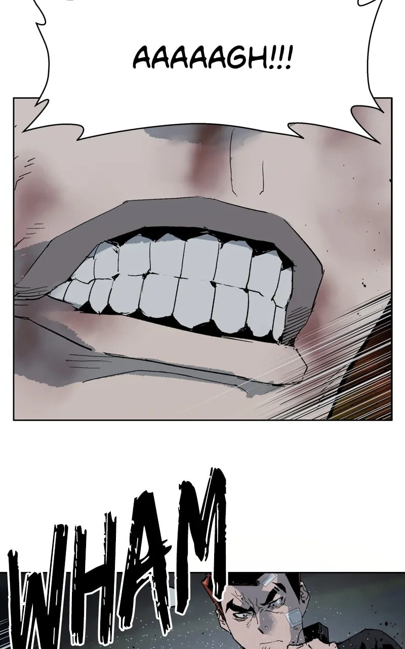 Read Weak Hero chapter 365 image 42 on Lezhin