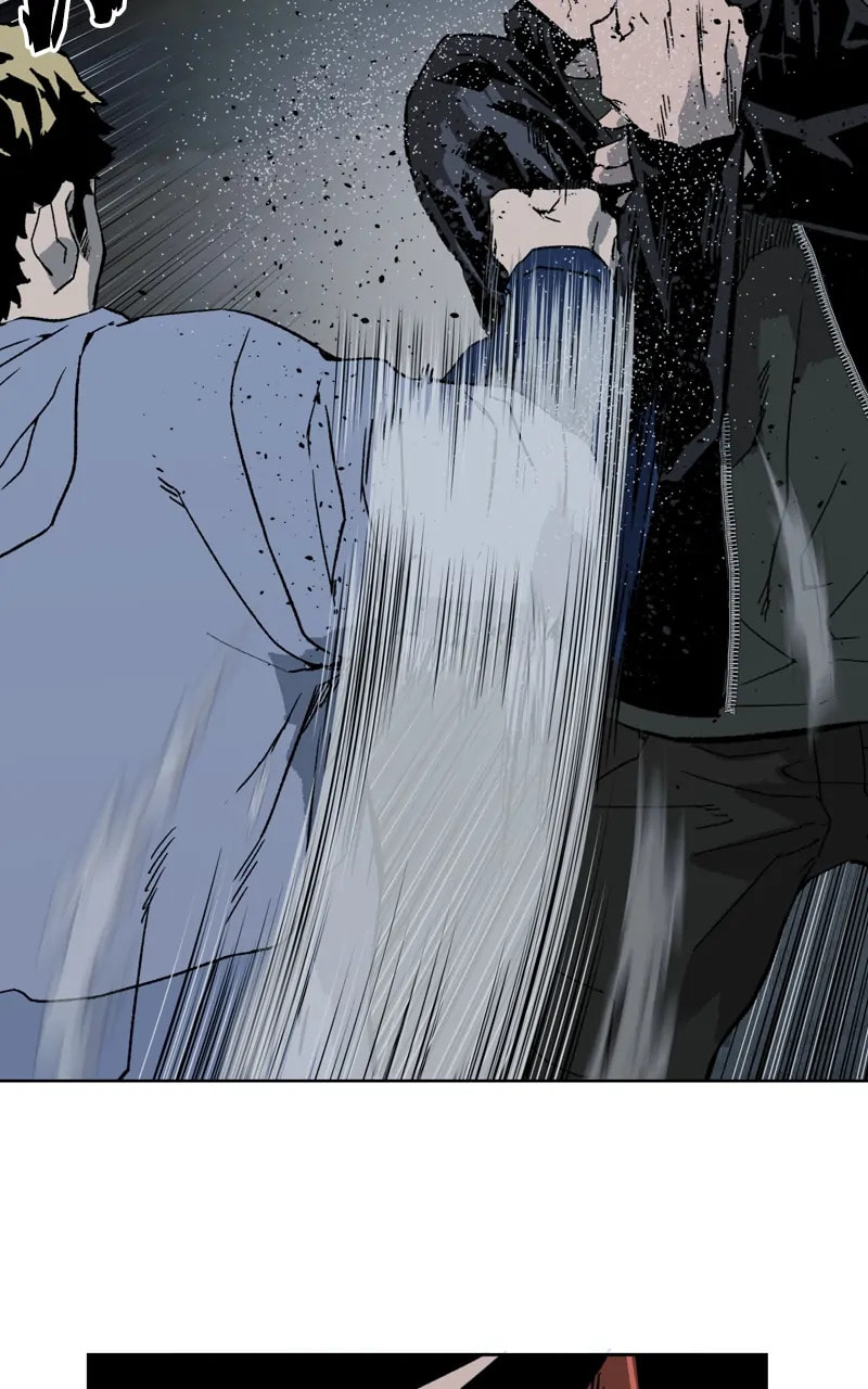 Read Weak Hero chapter 365 image 43 on Lezhin