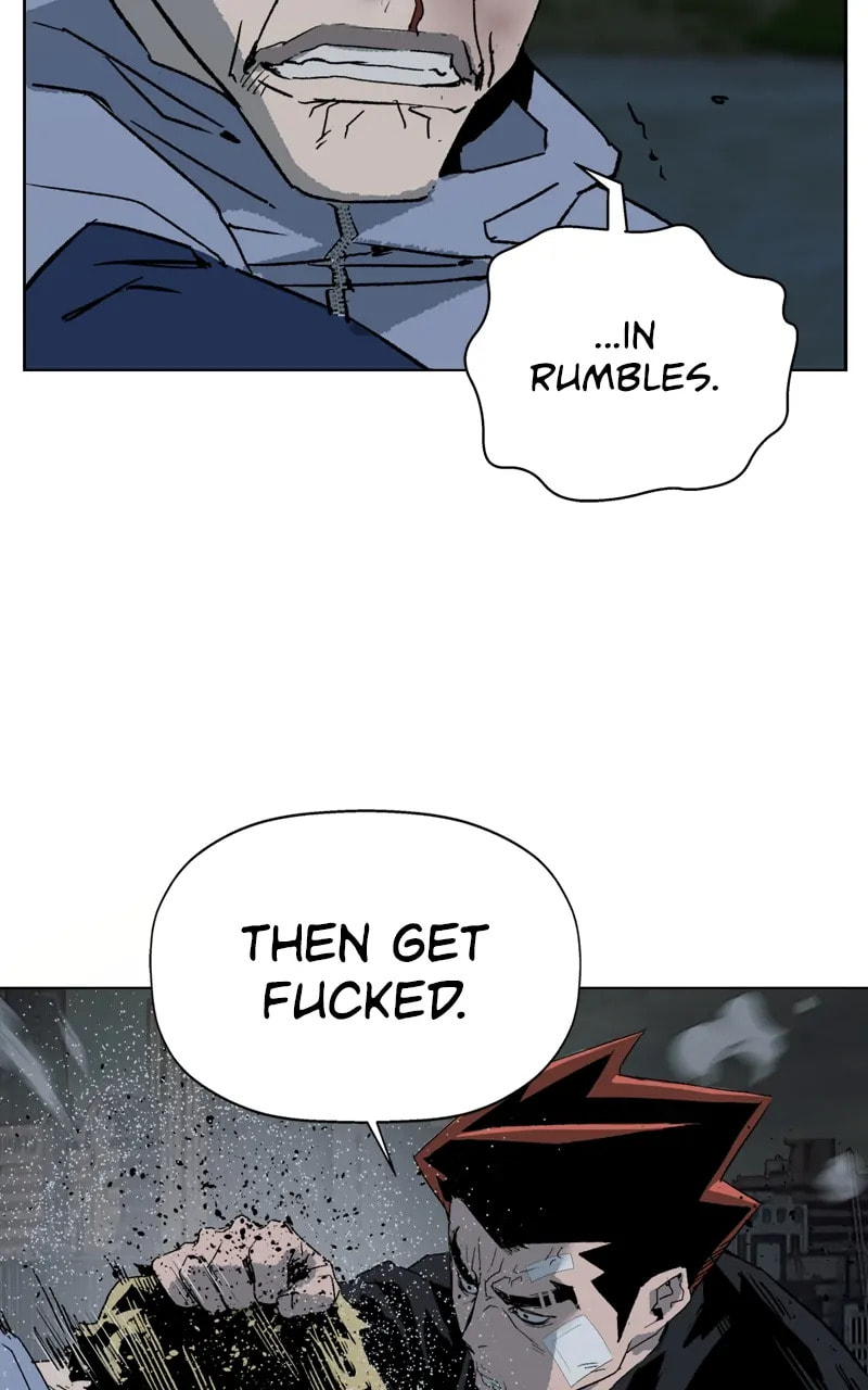 Read Weak Hero chapter 365 image 47 on Lezhin