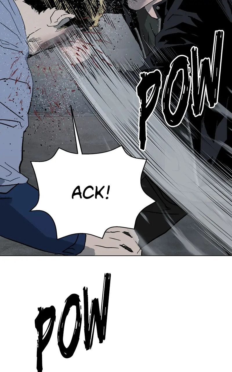 Read Weak Hero chapter 365 image 48 on Lezhin
