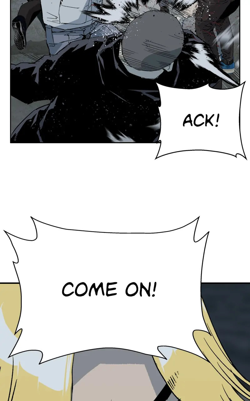 Read Weak Hero chapter 365 image 5 on Lezhin