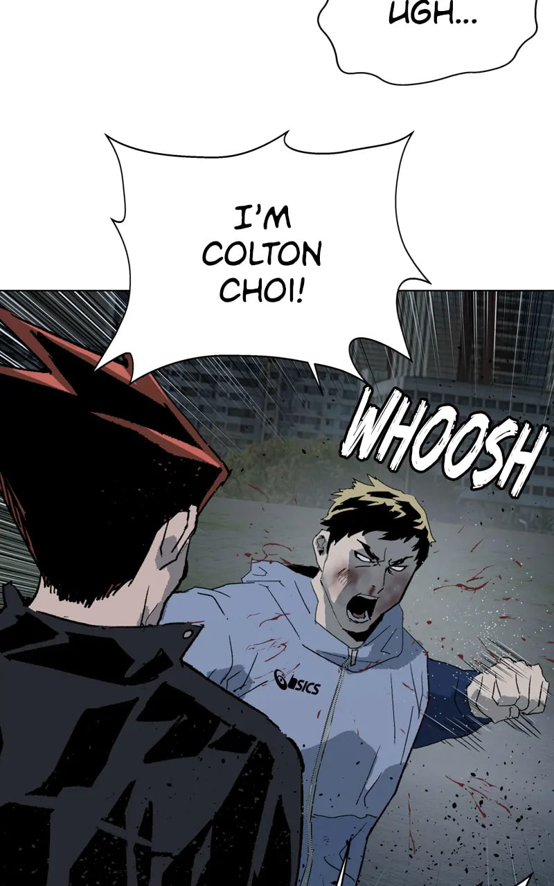 Read Weak Hero chapter 365 image 50 on Lezhin