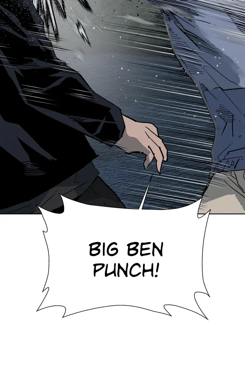 Read Weak Hero chapter 365 image 52 on Lezhin