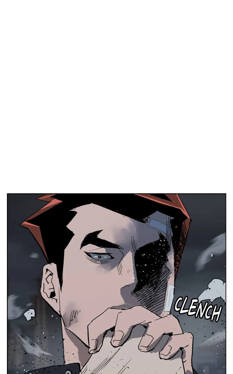 Read Weak Hero chapter 365 image 53 on Lezhin