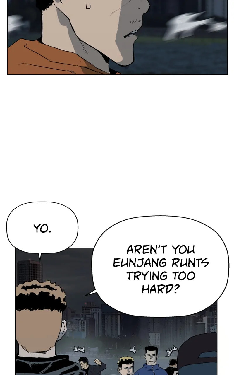 Read Weak Hero chapter 365 image 58 on Lezhin