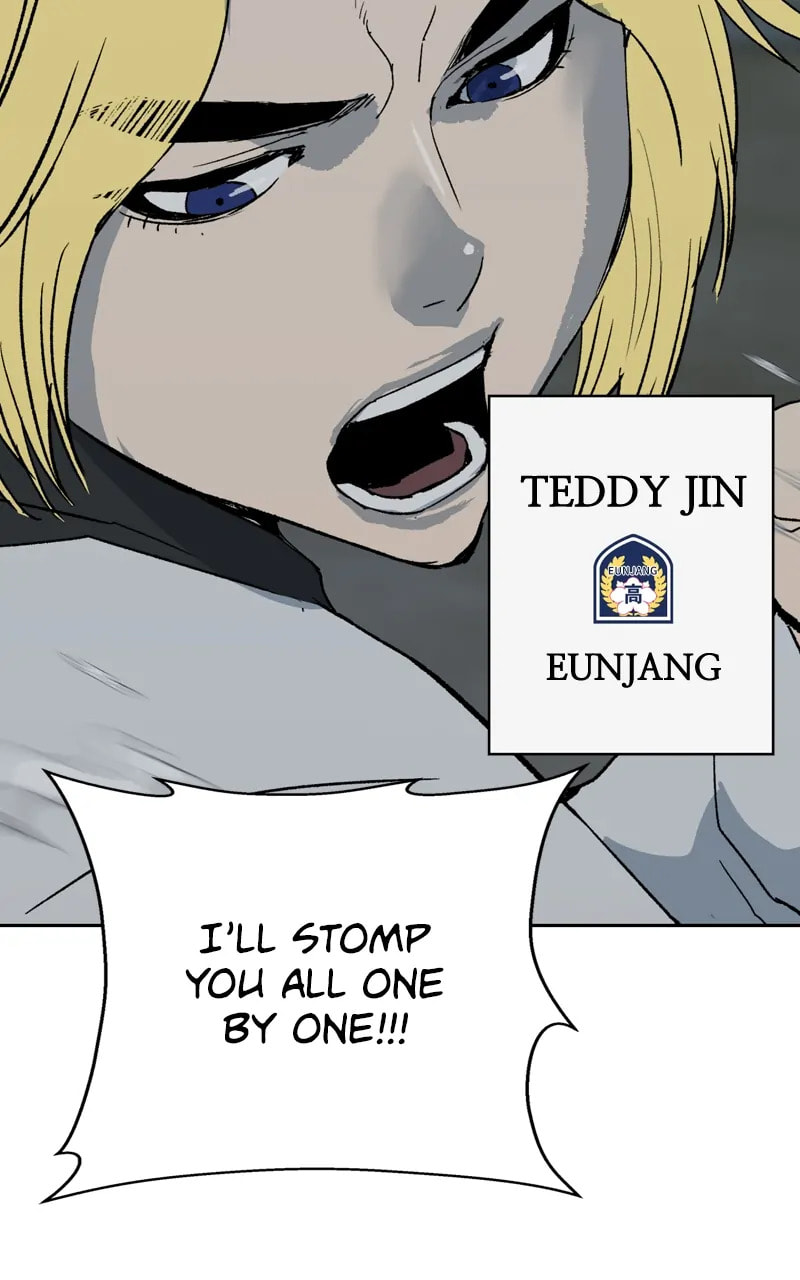 Read Weak Hero chapter 365 image 6 on Lezhin