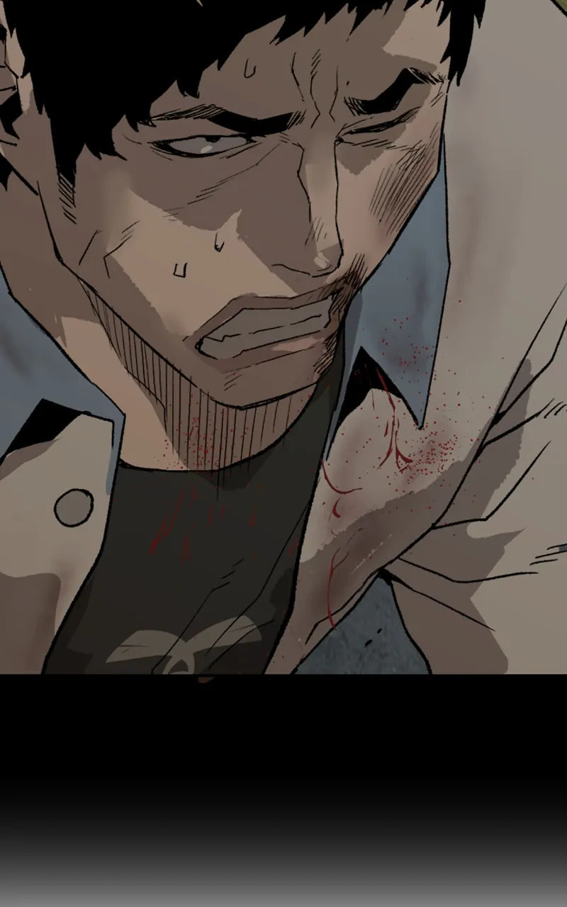Read Weak Hero chapter 365 image 61 on Lezhin