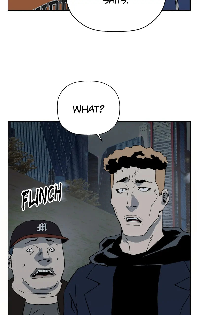 Read Weak Hero chapter 365 image 63 on Lezhin