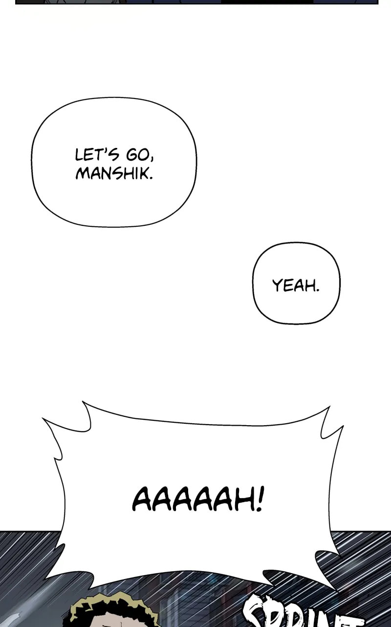 Read Weak Hero chapter 365 image 64 on Lezhin