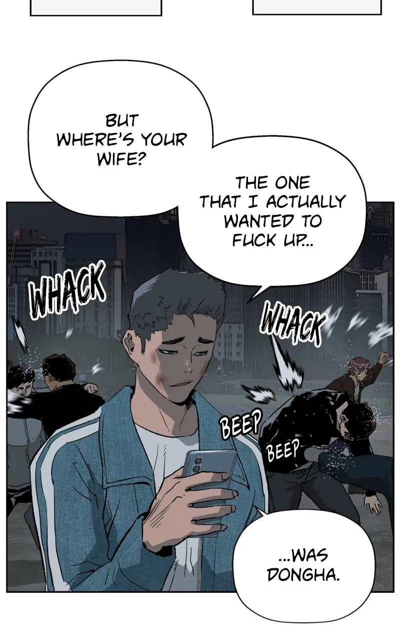 Read Weak Hero chapter 365 image 71 on Lezhin