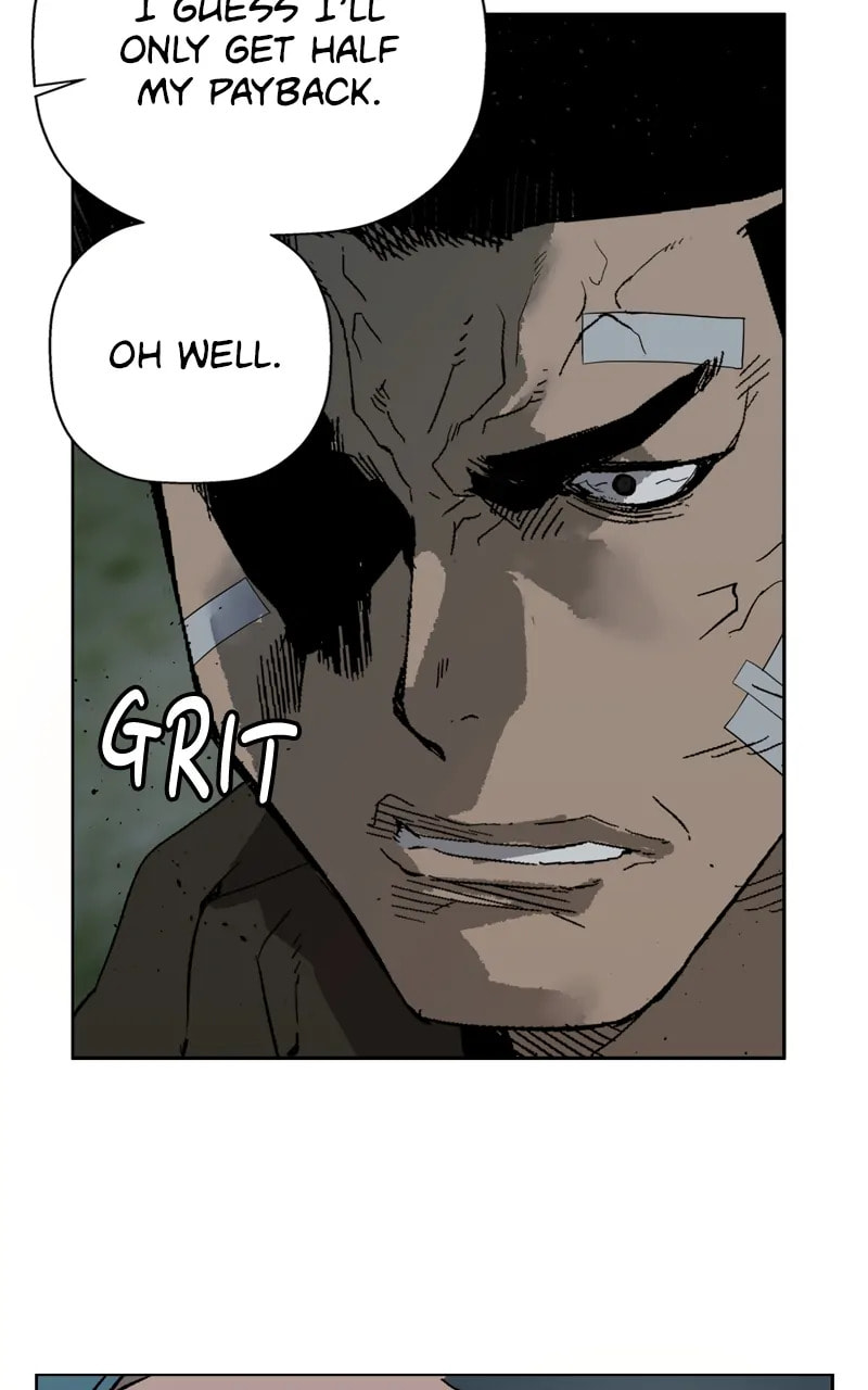 Read Weak Hero chapter 365 image 75 on Lezhin