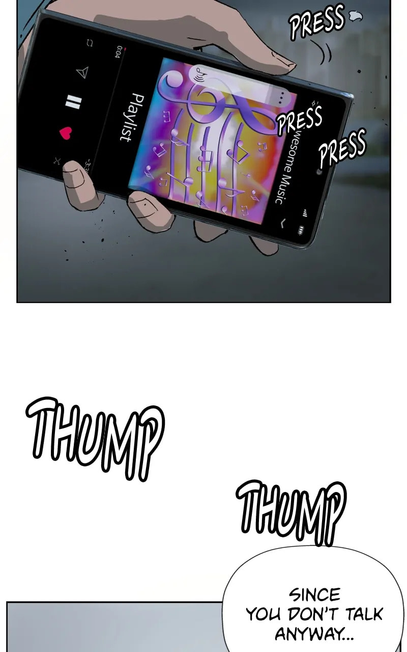 Read Weak Hero chapter 365 image 76 on Lezhin