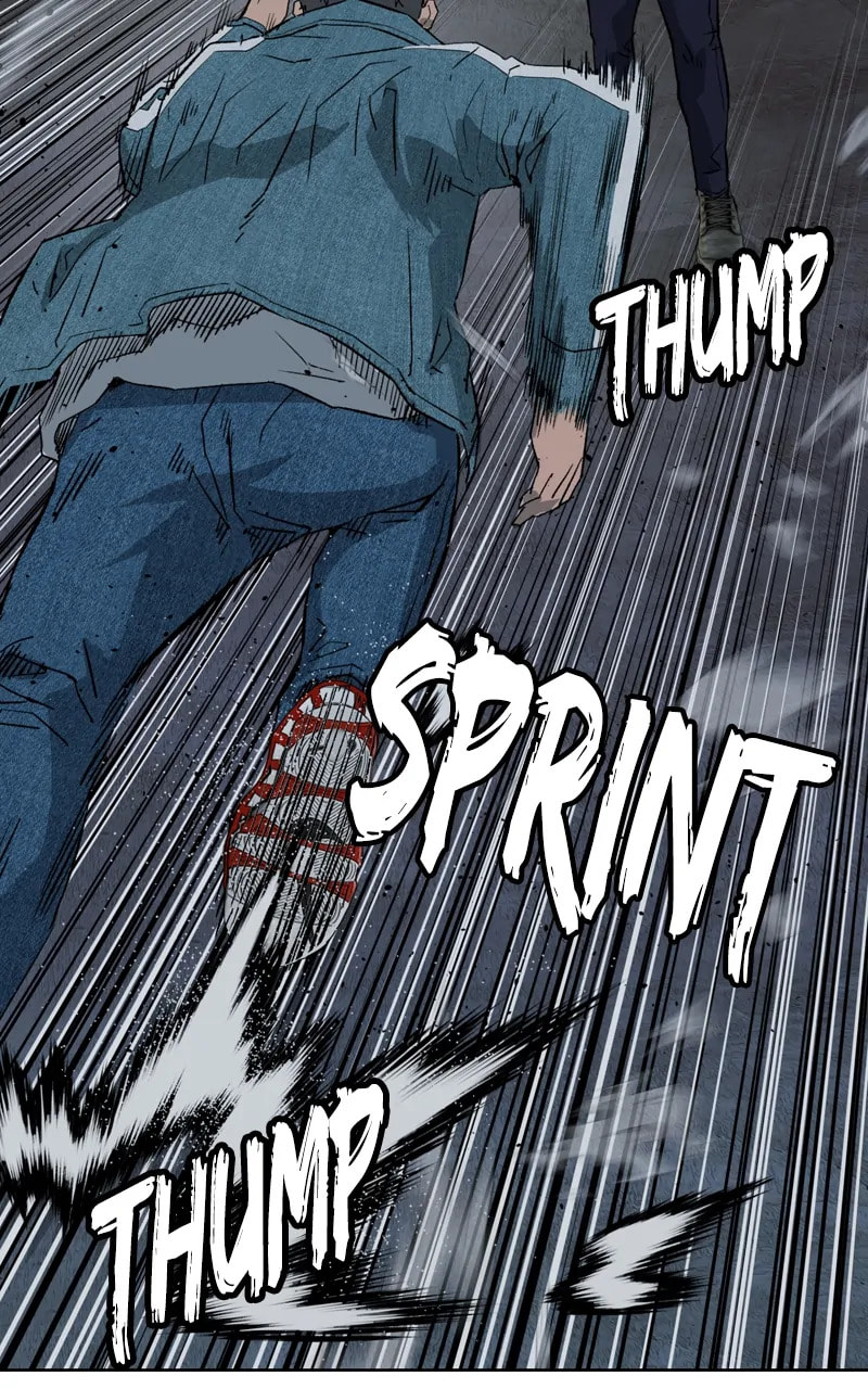 Read Weak Hero chapter 365 image 80 on Lezhin