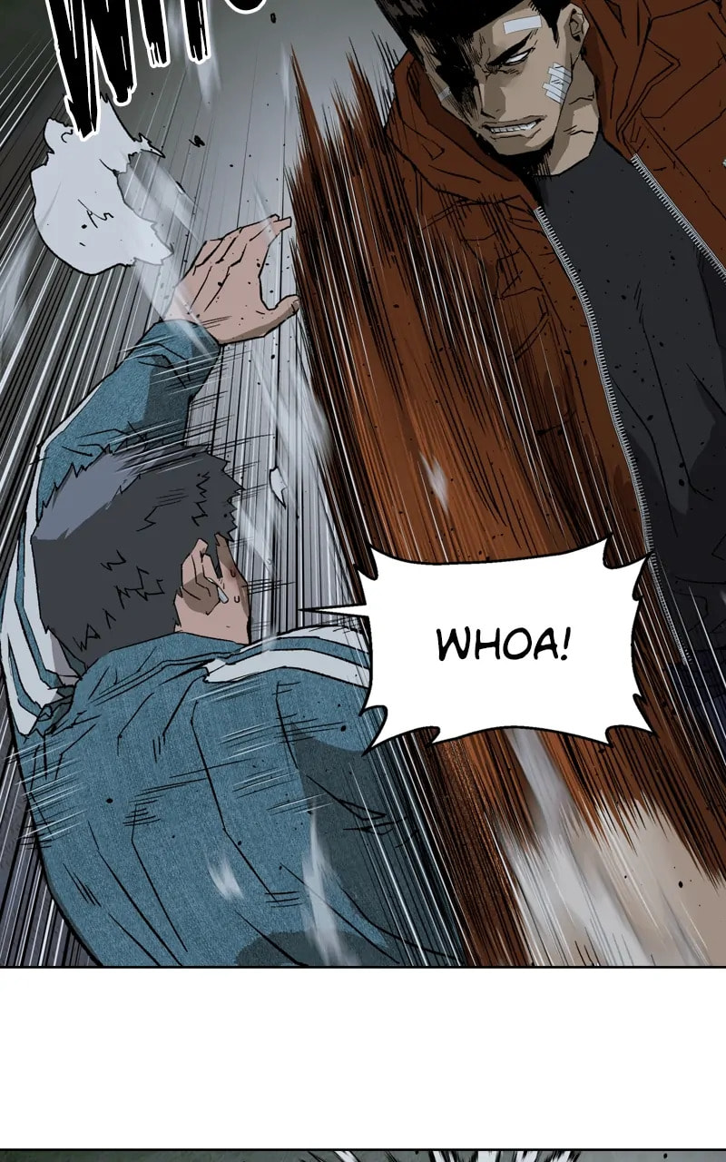Read Weak Hero chapter 365 image 82 on Lezhin