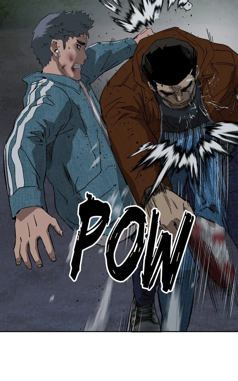 Read Weak Hero chapter 365 image 83 on Lezhin