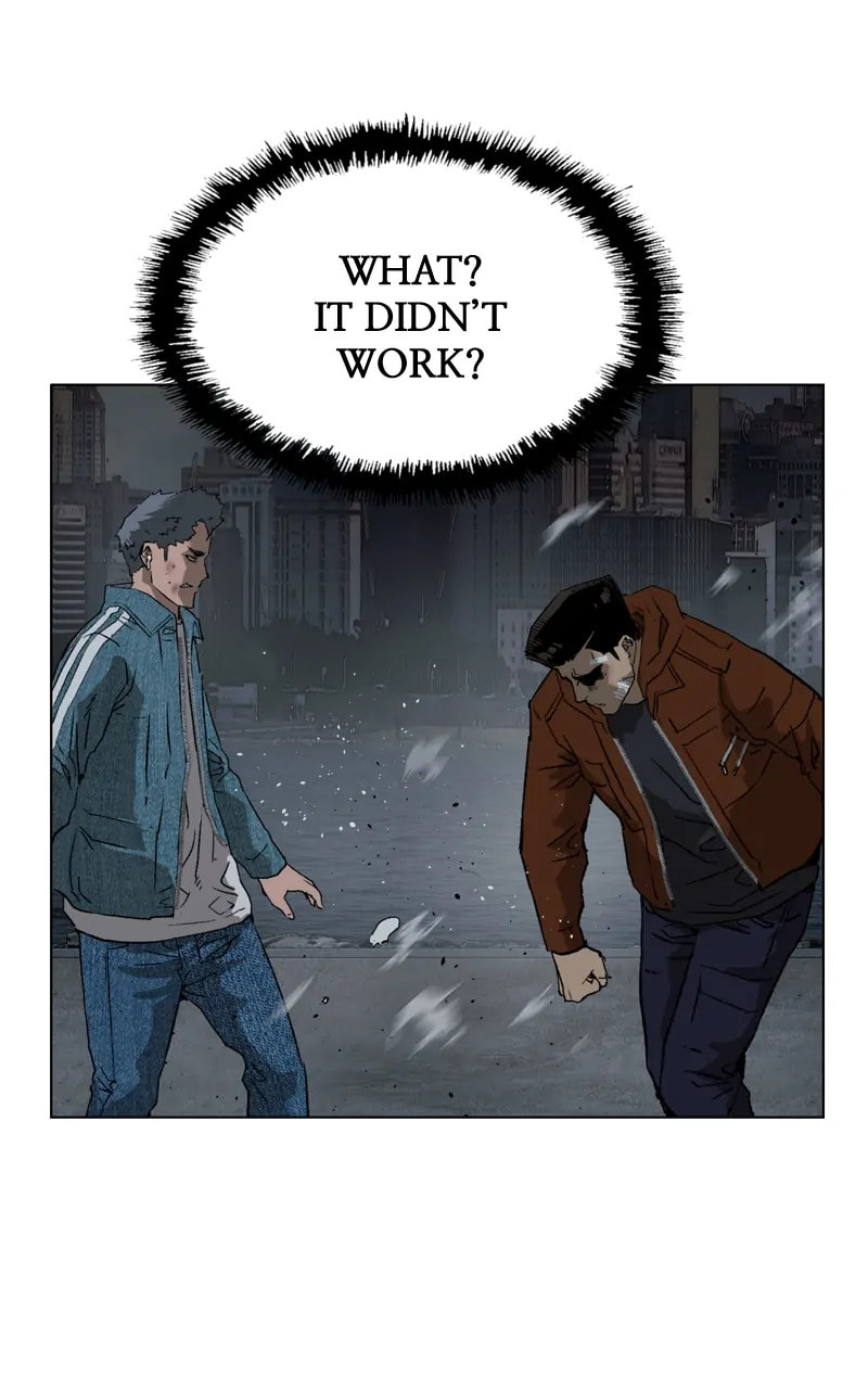 Read Weak Hero chapter 365 image 84 on Lezhin