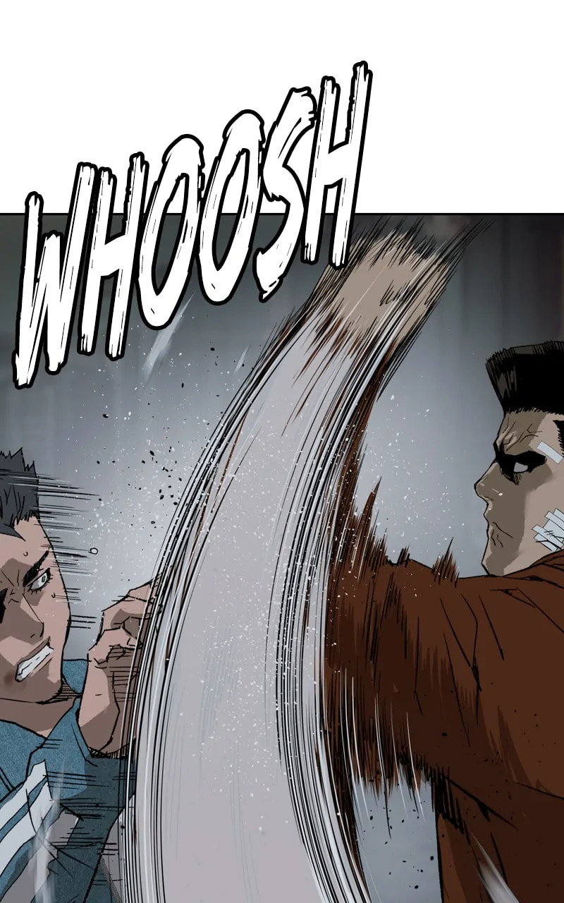 Read Weak Hero chapter 365 image 85 on Lezhin