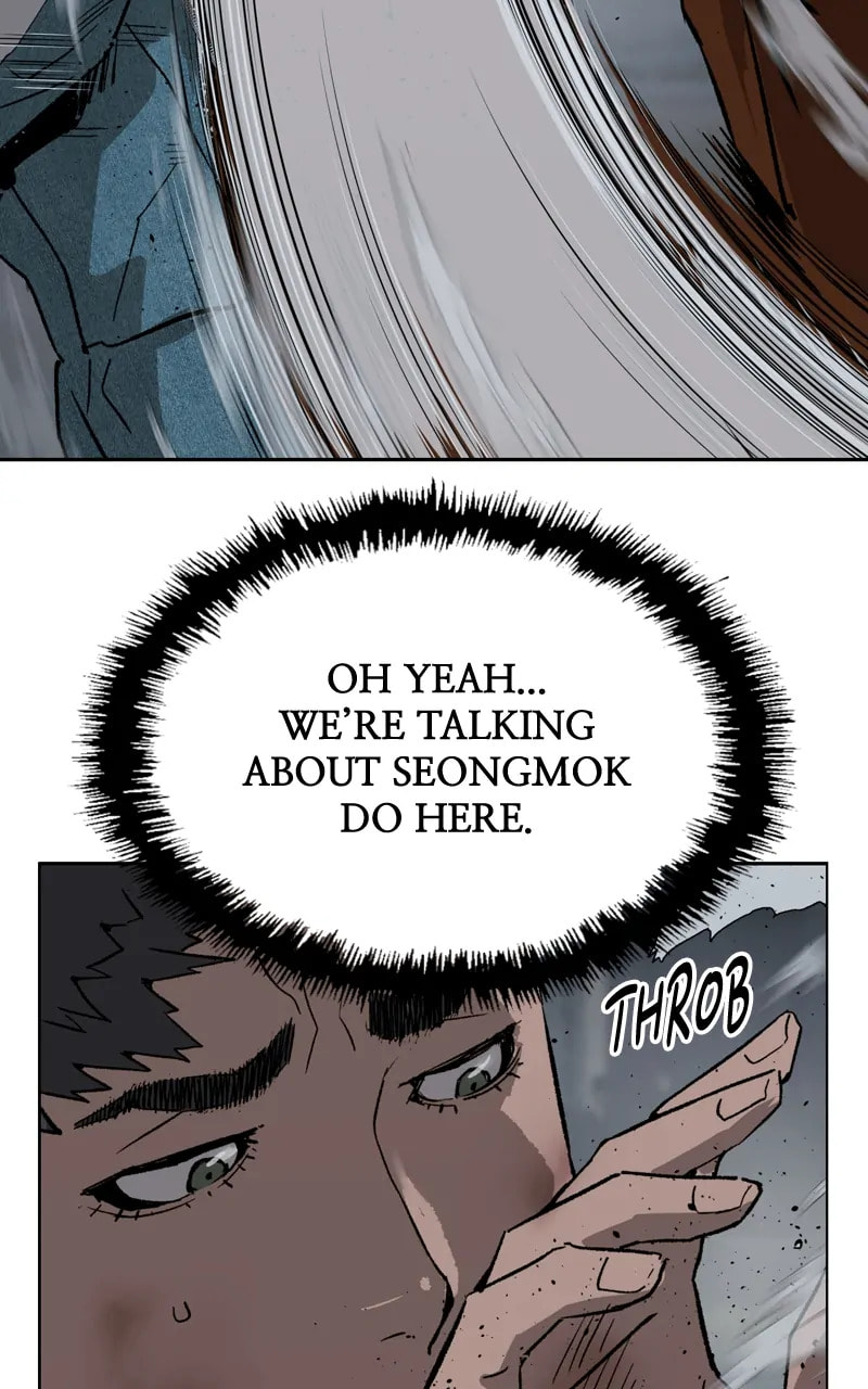 Read Weak Hero chapter 365 image 86 on Lezhin