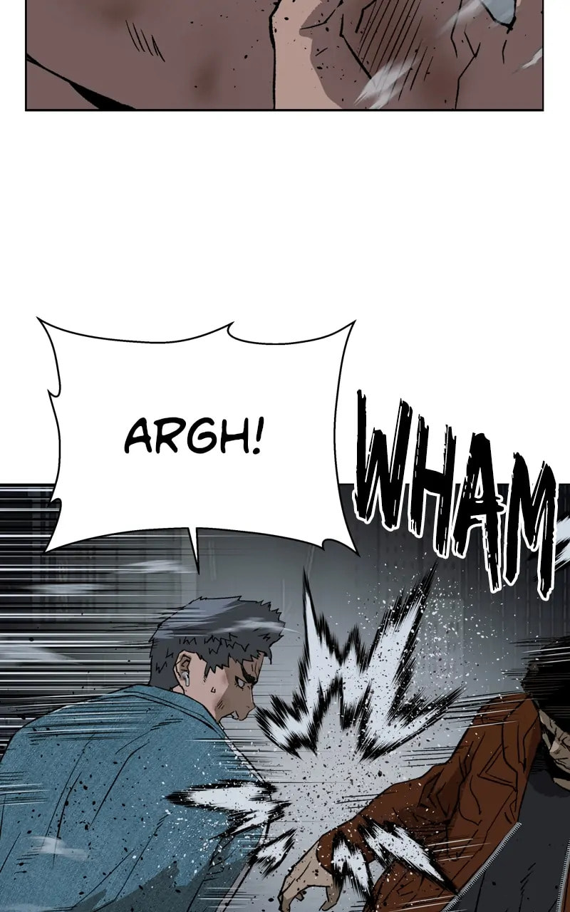 Read Weak Hero chapter 365 image 87 on Lezhin