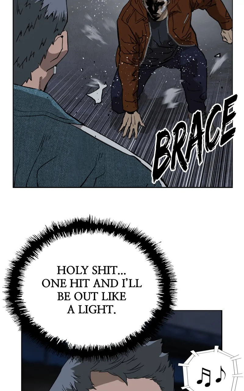 Read Weak Hero chapter 365 image 89 on Lezhin