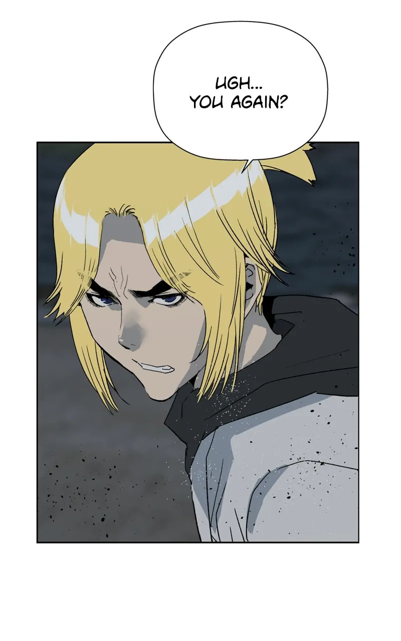 Read Weak Hero chapter 365 image 9 on Lezhin