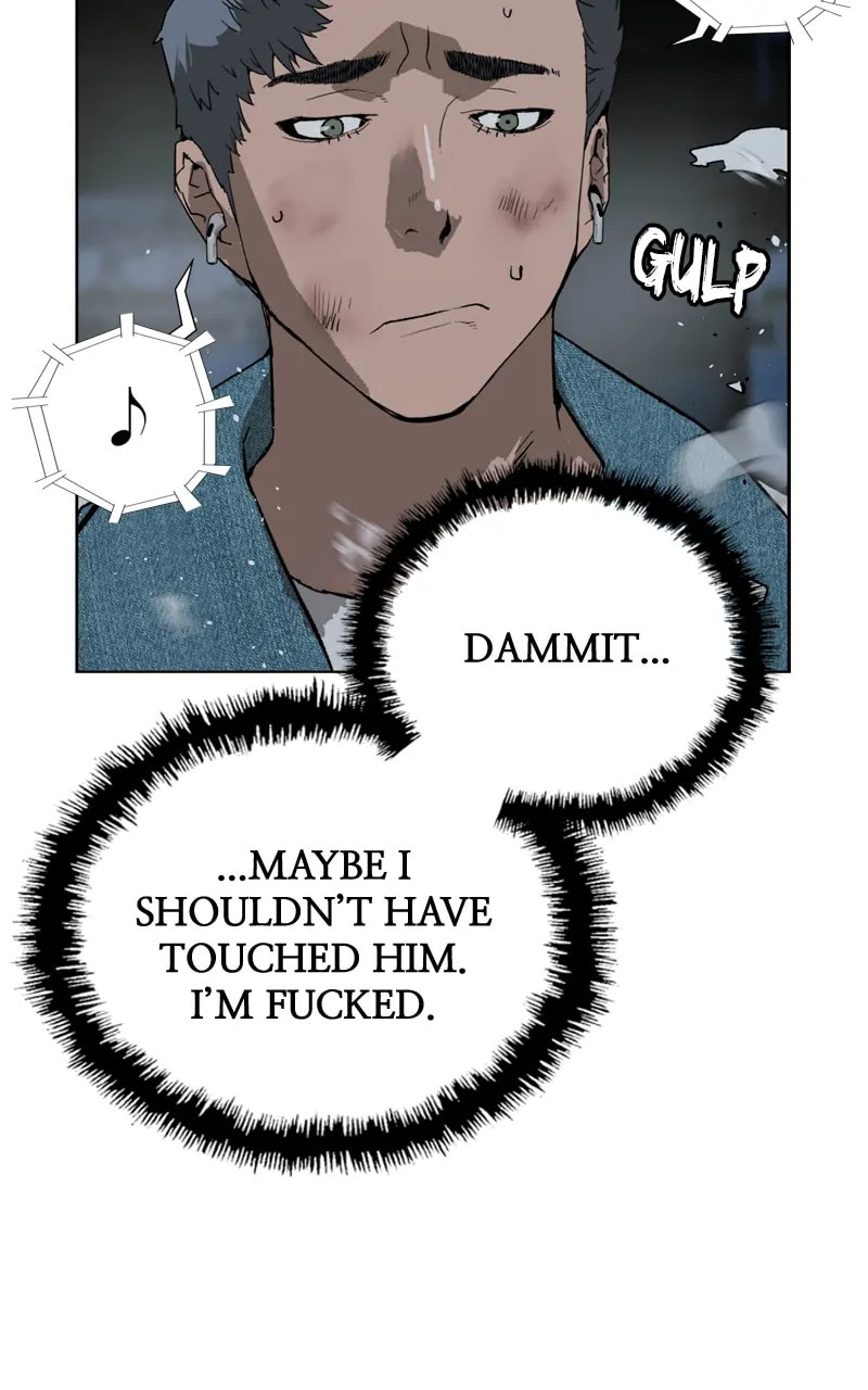 Read Weak Hero chapter 365 image 90 on Lezhin