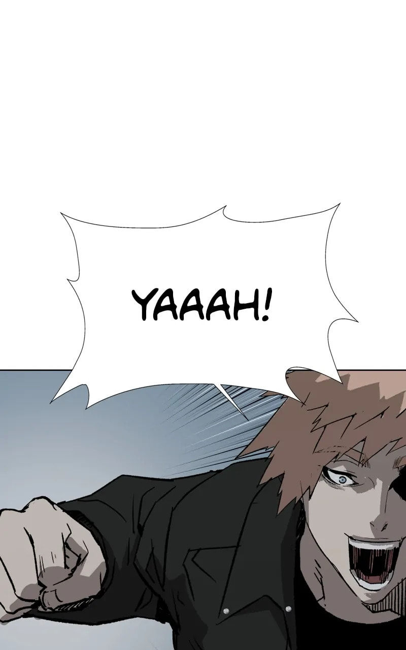 Read Weak Hero chapter 365 image 91 on Lezhin