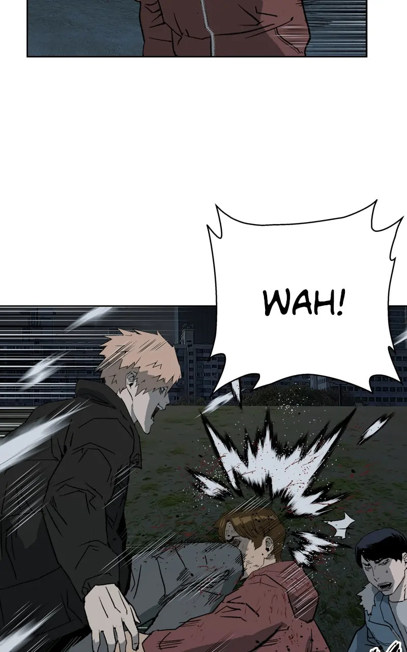 Read Weak Hero chapter 365 image 97 on Lezhin